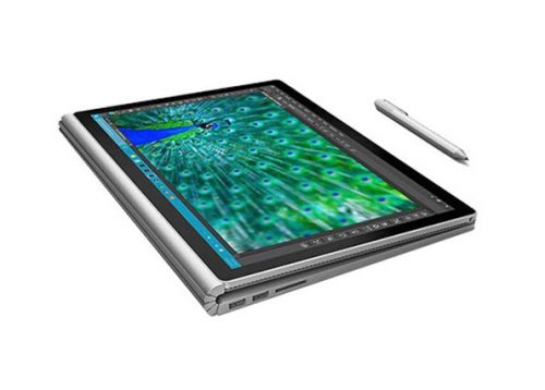 لپ تاپ مایکروسافت سرفیس بوک Surface Book i5 – B