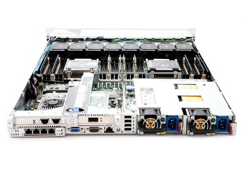 سرور رکمونت اچ پی HP Proliant Server DL360 G9